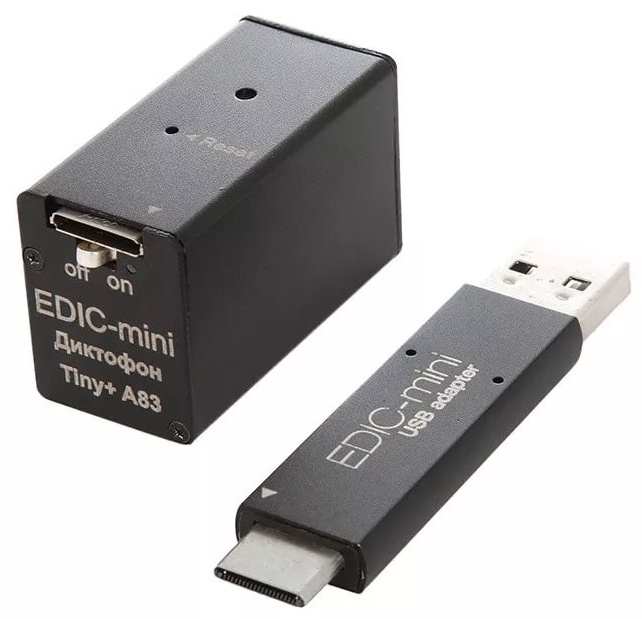 Edic-mini Tiny+ A83 КАРКАМ