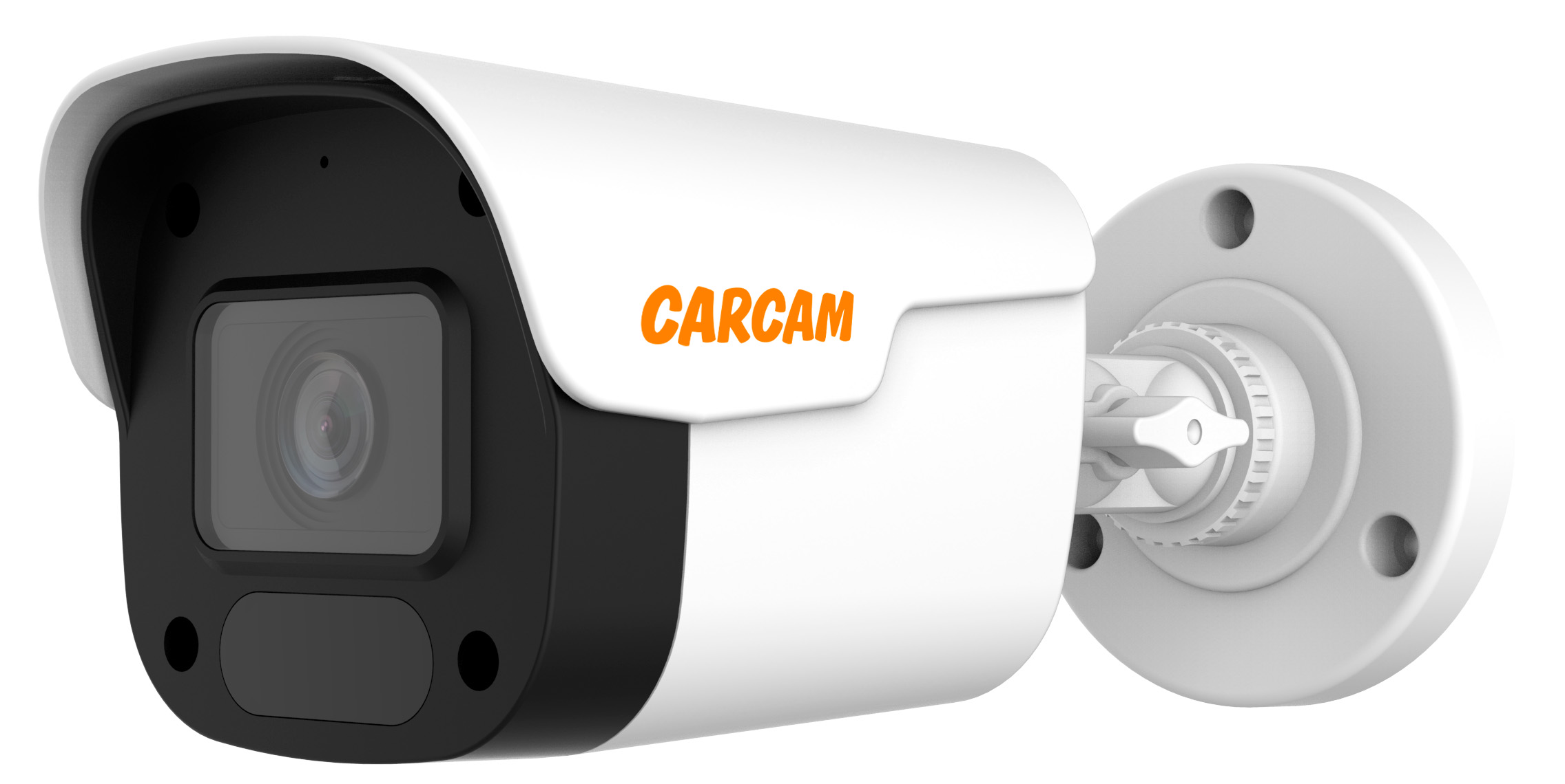 IP-камера CARCAM 4MP Bullet IP Camera 4077M цилиндрическая ip камера carcam 4mp bullet ip camera 4168sdm