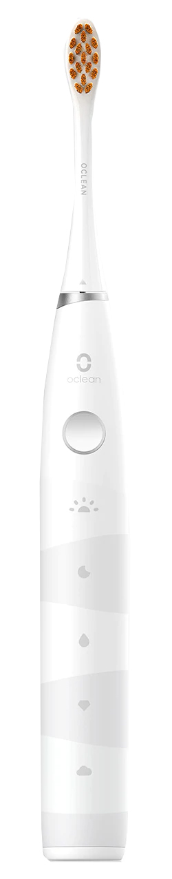 Электрическая зубная щетка Xiaomi Oclean Flow Sonic Electric Toothbrush Misty White