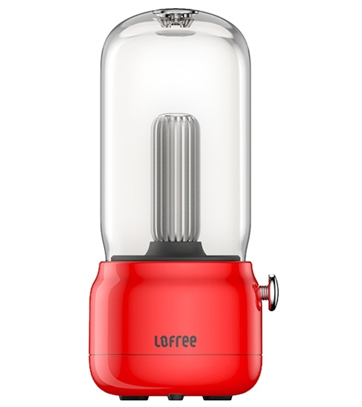 Xiaomi Lofree Candle Lights red КАРКАМ