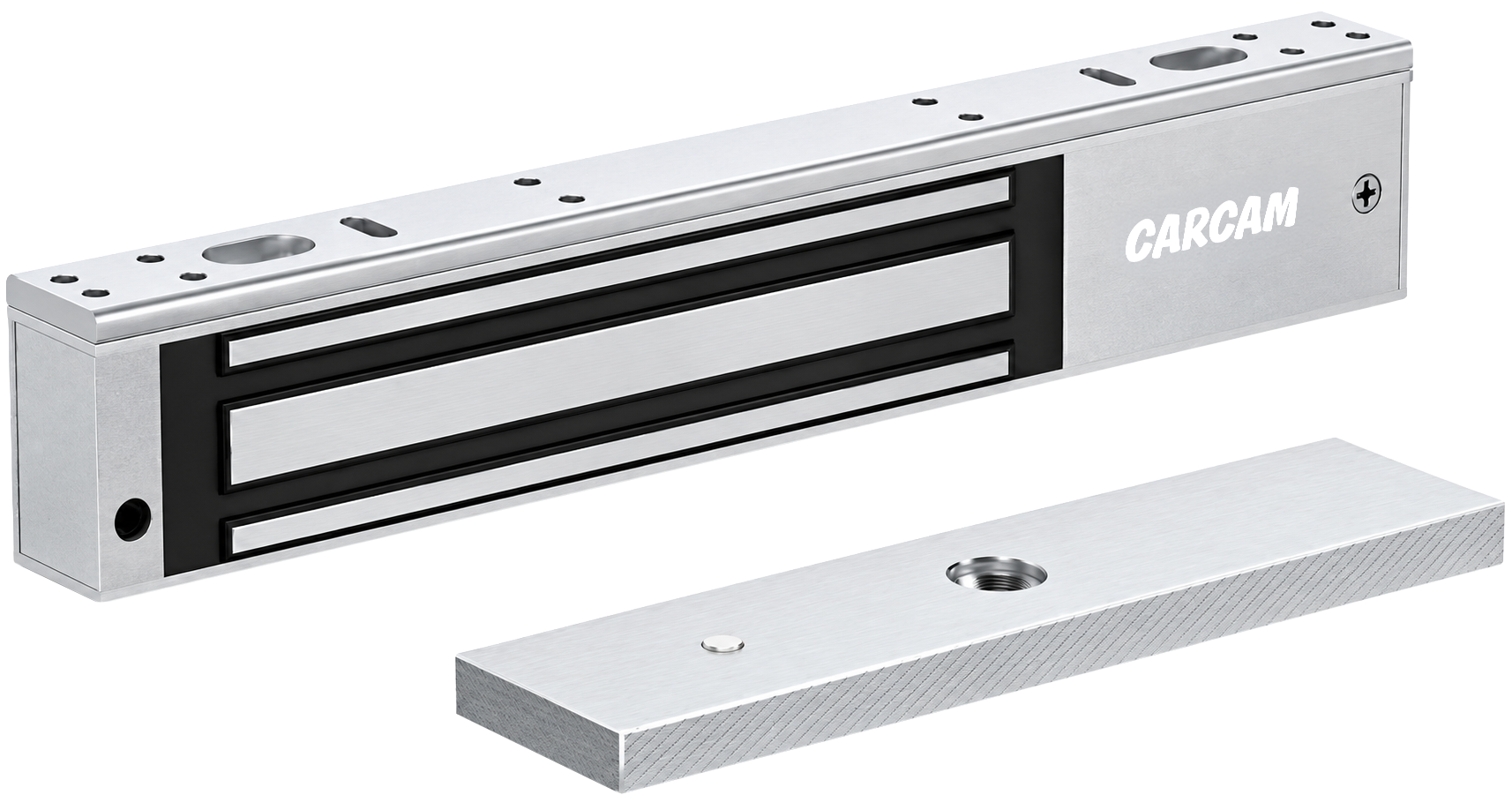 Купить CARCAM Single Door 380kg/800lbs Magnetic Lock (CCML380A)