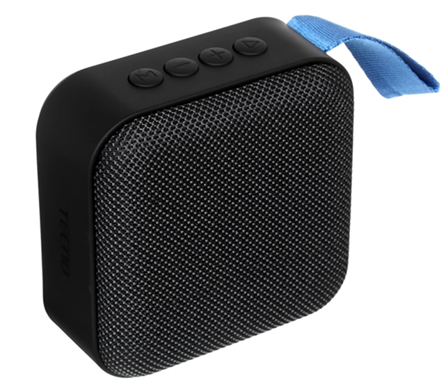 Tecno Wireless Speaker S1 Black КАРКАМ - фото 1