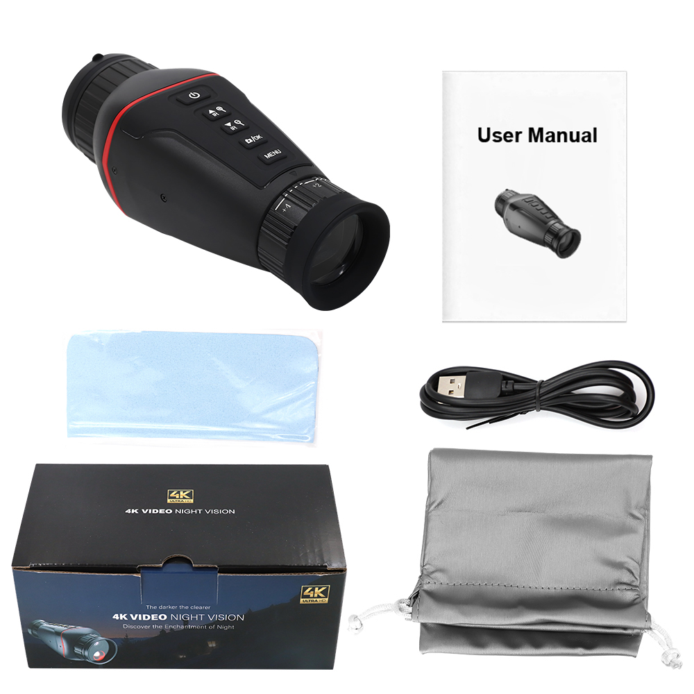 Купить Suntek 4K Infrared Night Vision Monocular NV4300