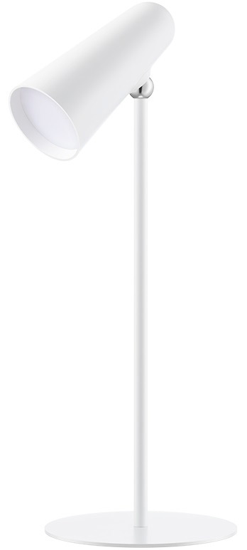 Настольная лампа Xiaomi Mijia Rechargeable LED Table Lamp (MJTD05YL) White