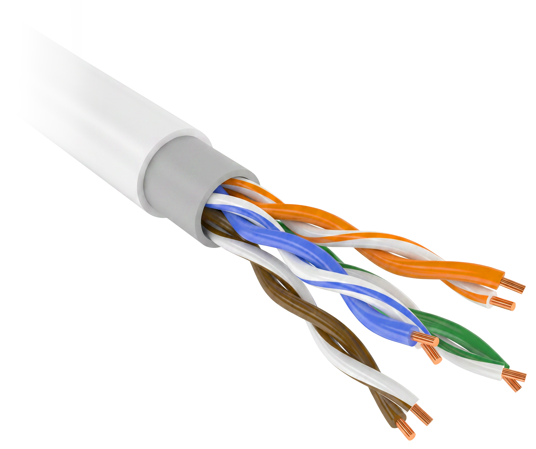 Купить CARCAM Standart UTP 305M CAT5E