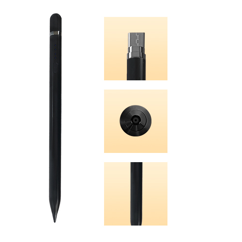 Стилус CARCAM Smart Pencil ID755 Black беспроводной портативный пылесос carcam vacuum cleaner vc008 black