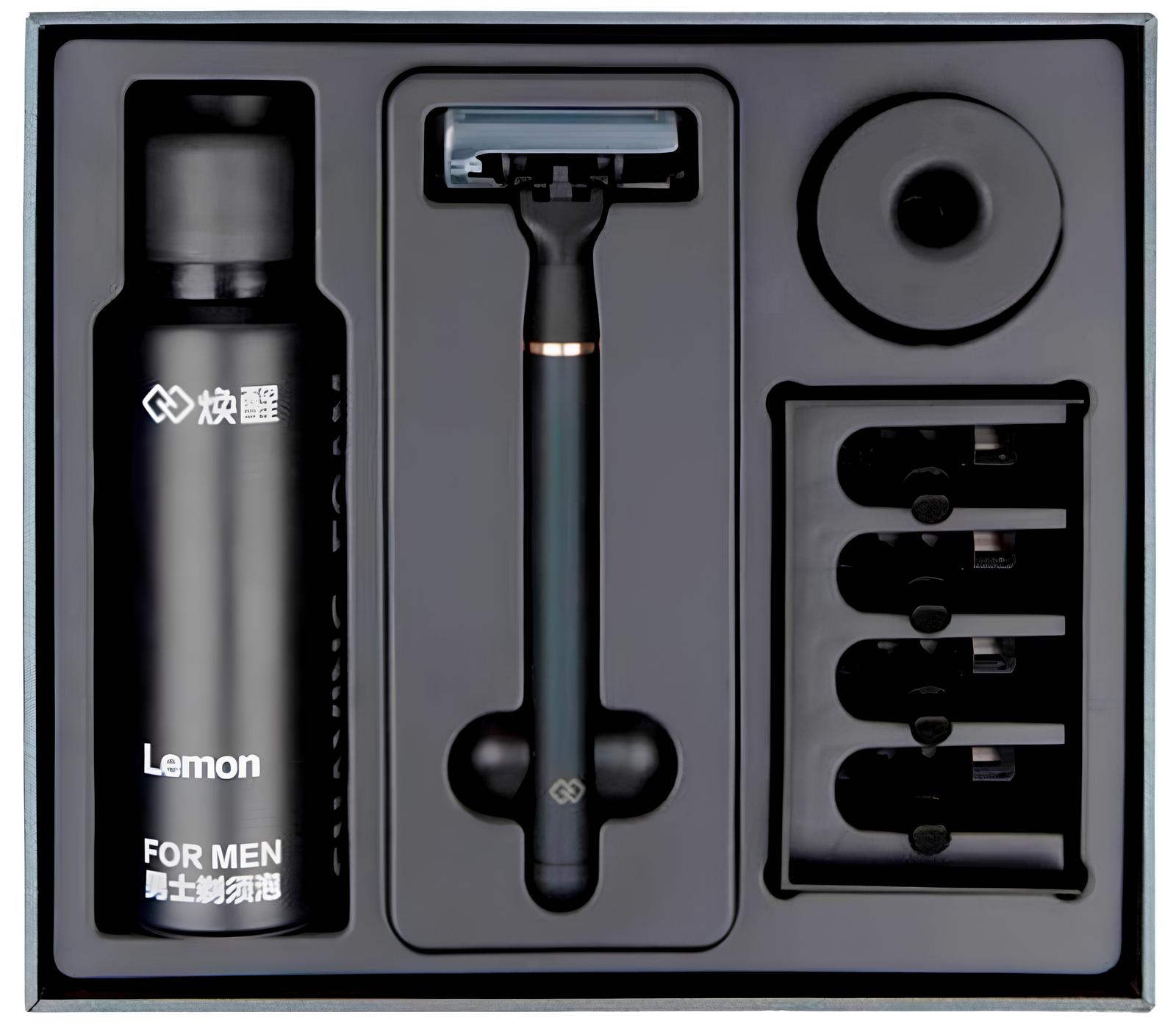 Купить Xiaomi Huanxing Shaver Set H600-8 Black/Gold