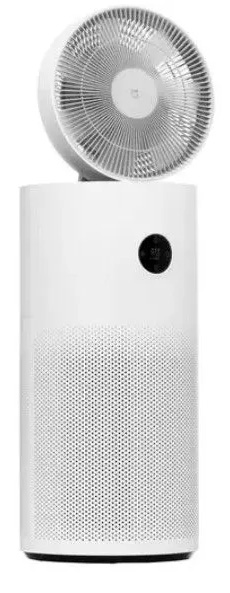 Очиститель воздуха Xiaomi Mijia Circulating Air Purifier (AC-MD2-SC) White воздухоочиститель xiaomi mijia air purifier 4 pro ac m15 sc white