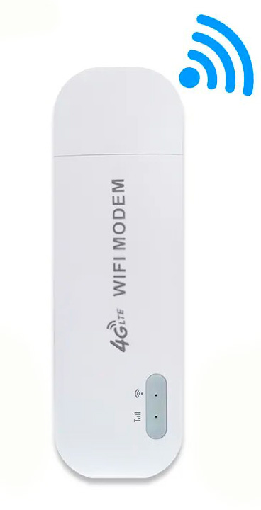Модем  Tianjie 4G USB Wi-Fi Modem (MF783-3) usb модем мтс