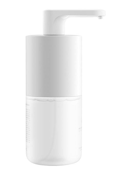 Дозатор жидкого мыла Xiaomi Mijia Foaming Hand Wash Pro (WJXSJ04XW) сенсорный дозатор мыла usams us zb122 auto foaming hand washer белый zb122xsj01