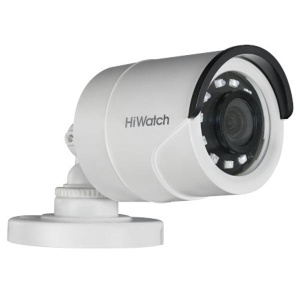 AHD камера видеонаблюдения HiWatch HDC-B020(B) (2.8mm) ahd камера видеонаблюдения hiwatch hdc b020 b 2 8mm
