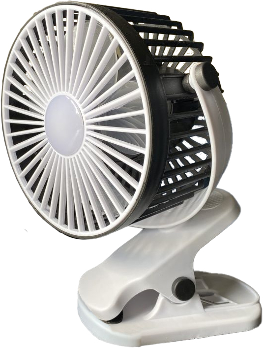 Вентилятор Mini Fan MF-025 Black Mini Fan