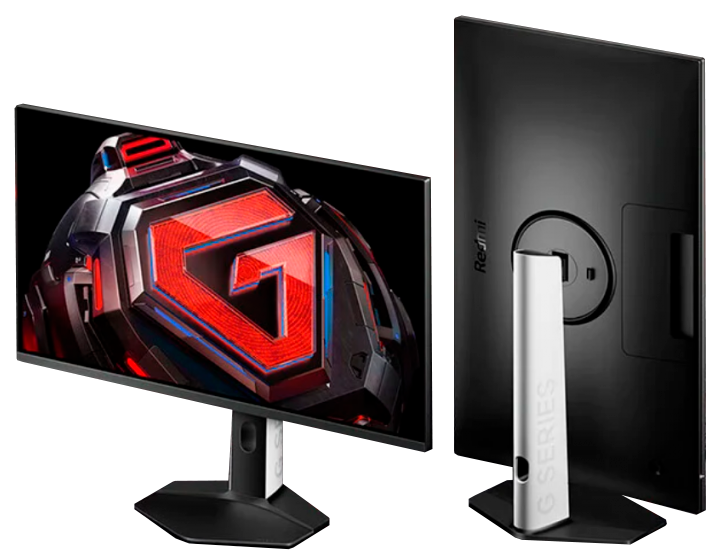 Купить Xiaomi Redmi Display 27" G27Q 180Hz Multifunctional Stand 2025 Edition (P27QCB-RG) Black