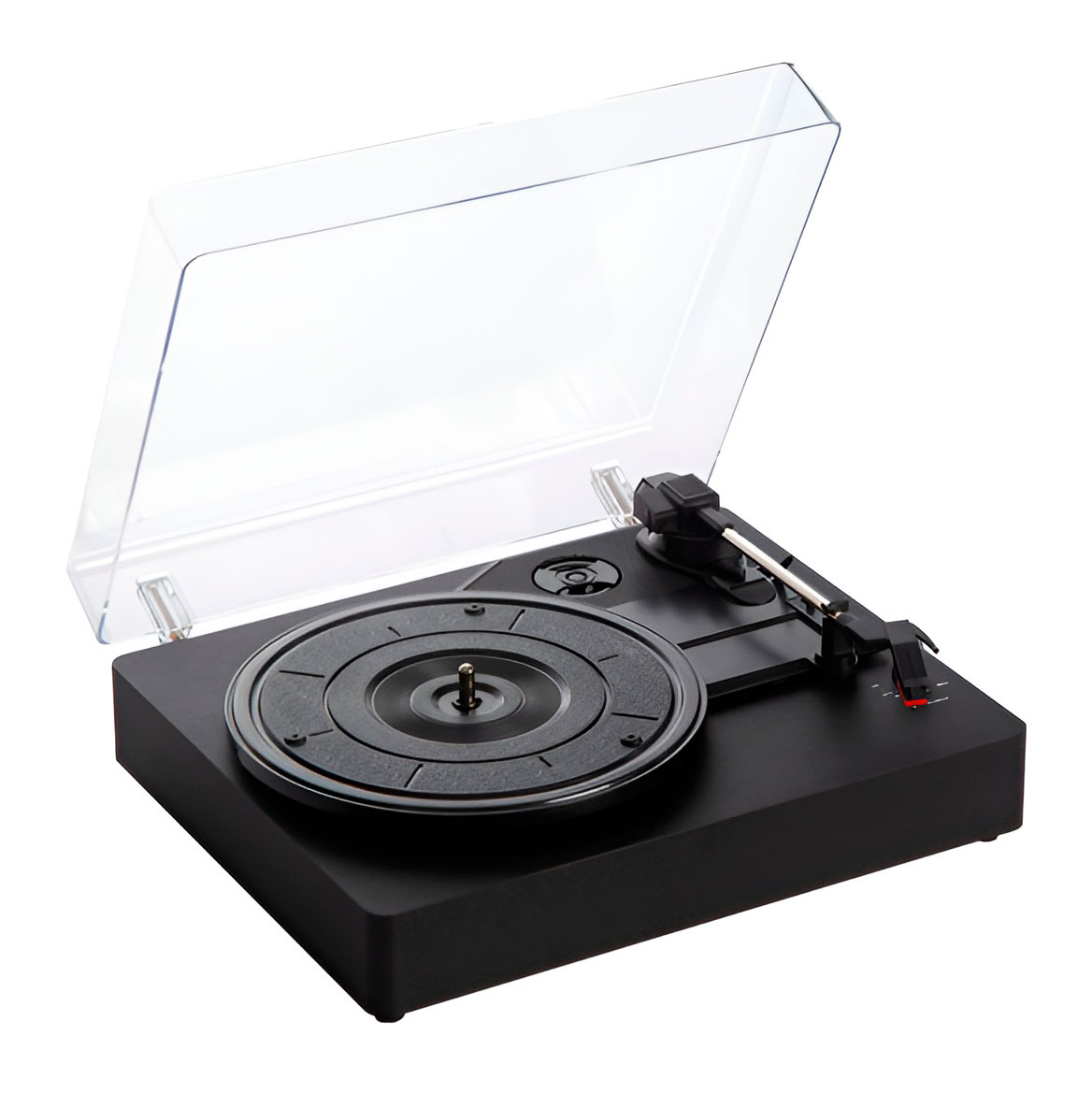 Купить Years Stay Vinyl Record Player (HY-TT03C) Black