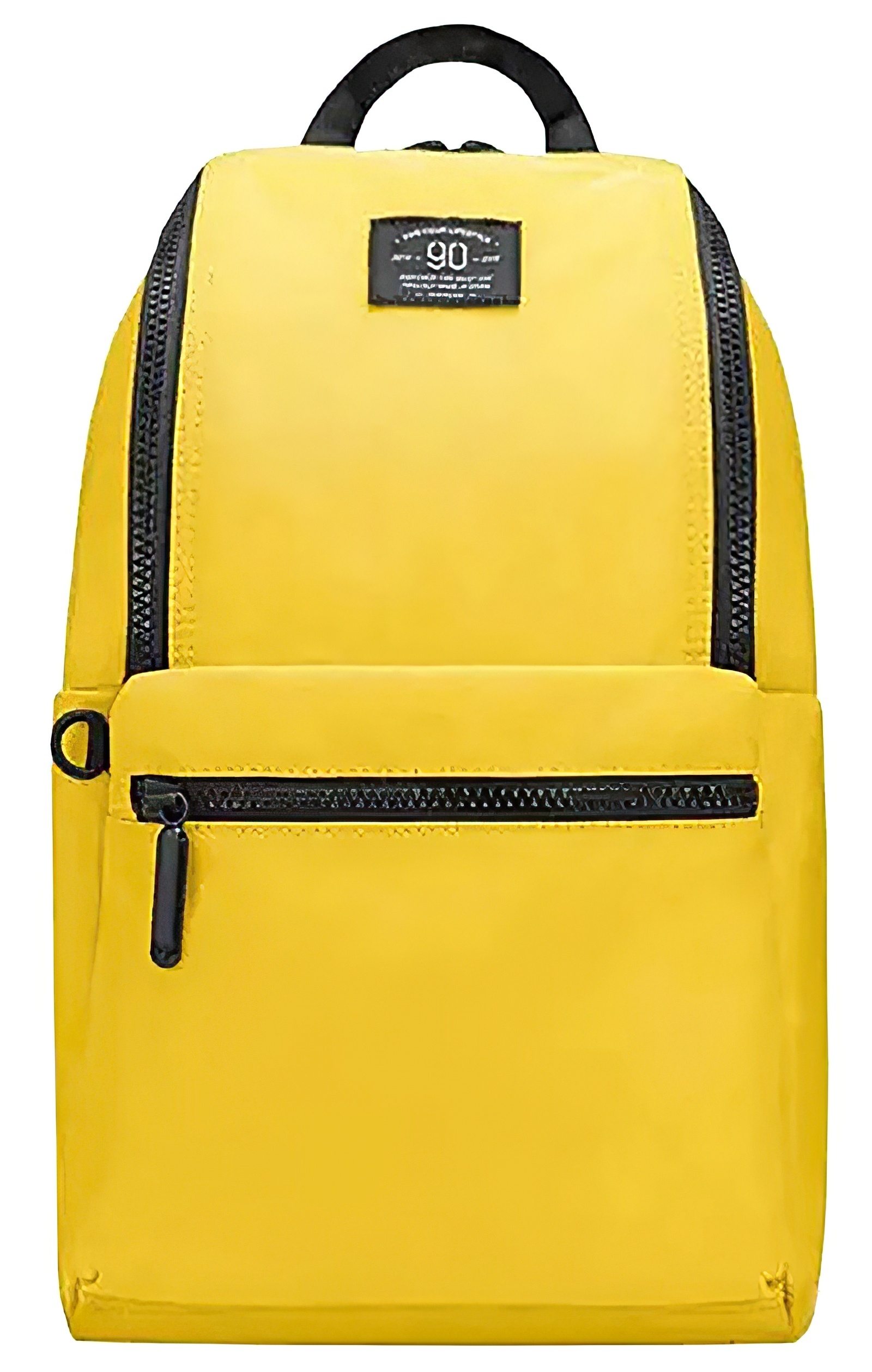 фото Рюкзак xiaomi 90 points pro leisure travel backpack 18l yellow