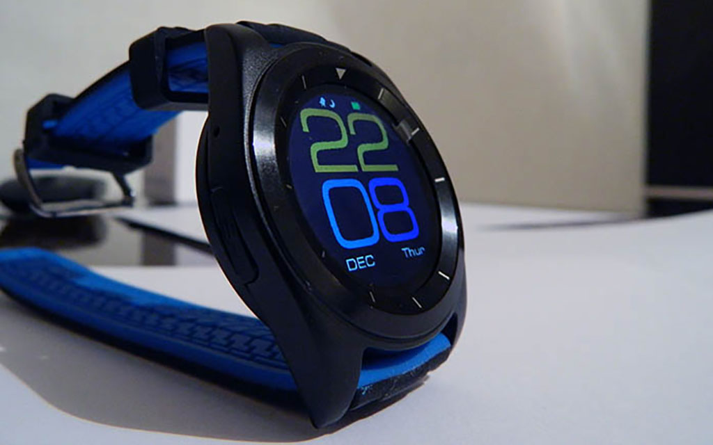 Многофункцианальные смарт часы с удобным органайзером и фитнес-трекером SMART WATCH G6 Black - Силикон