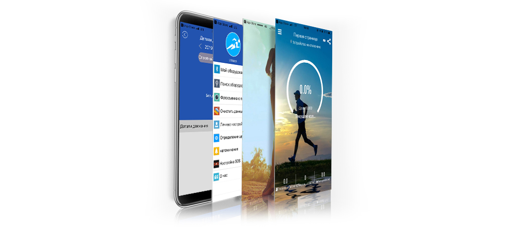 CARCAM LT05 с приложением для Android и iOS