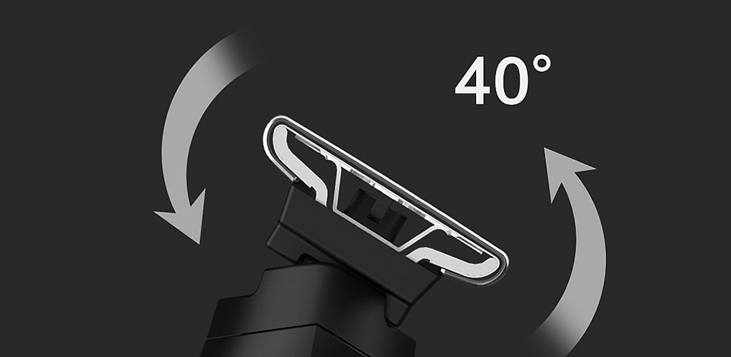 Триммер Xiaomi Soocas Electric Shaver Small Razor (ET2)