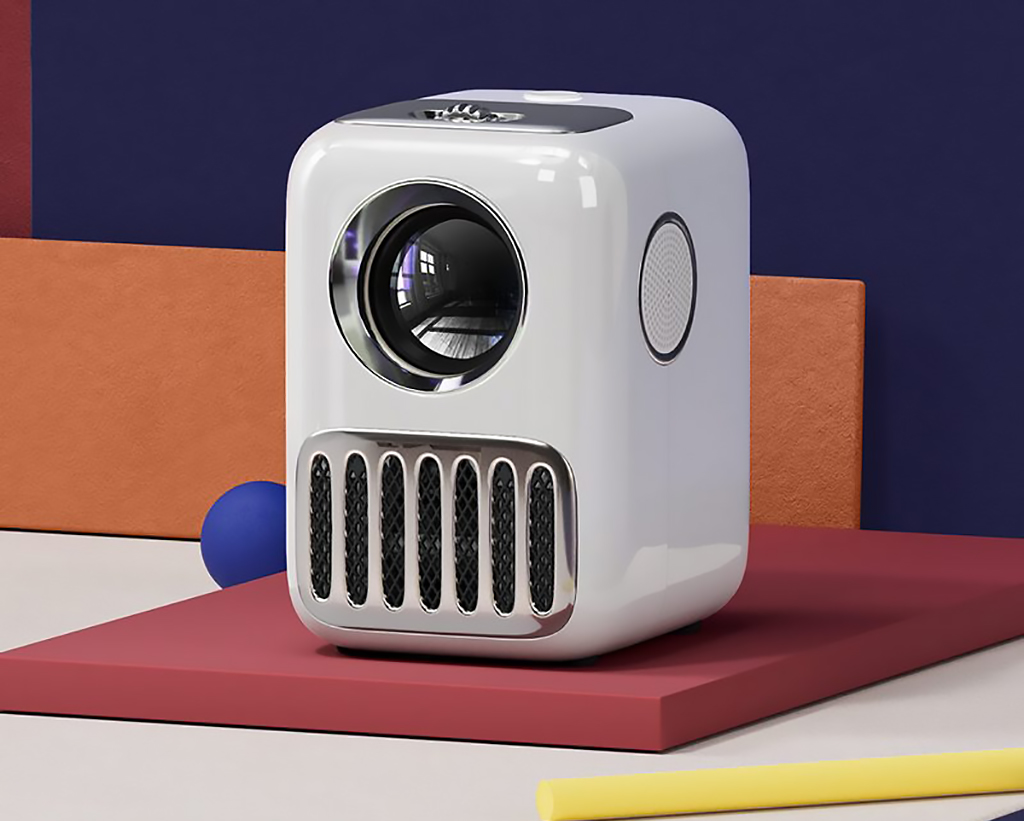 Xiaomi Wanbo Projector T2r Max Купить