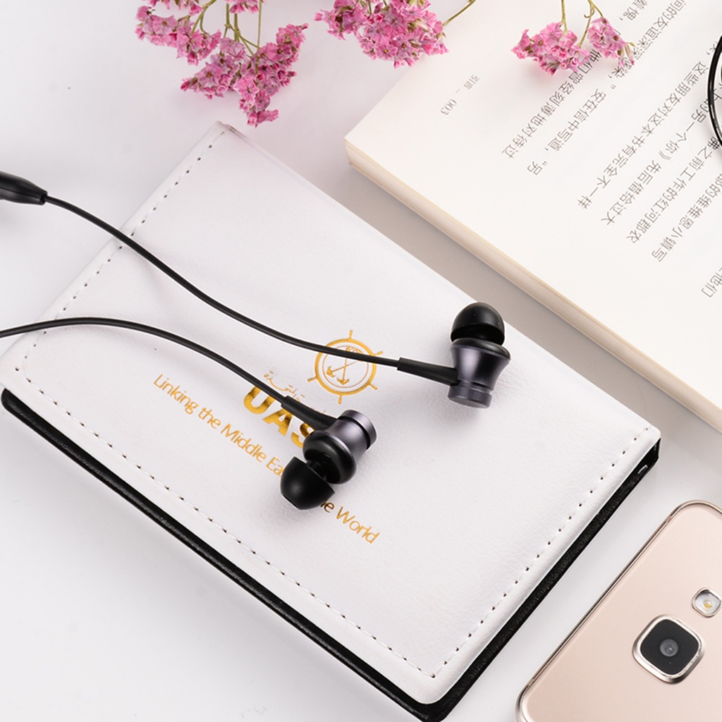 Наушники Xiaomi Mi Piston In-Ear Headphones Fresh Edition - Пульт управления