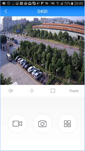 Сетевой видеорегистратор КАРКАМ N8116 - мобильное приложение Camcloud