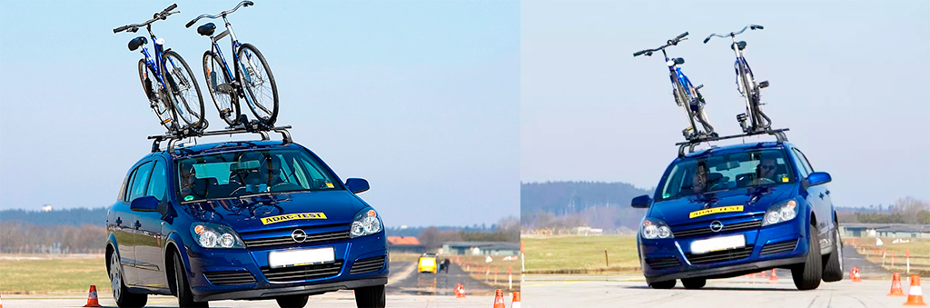 CARCAM BIKE CARRIER 5668 А