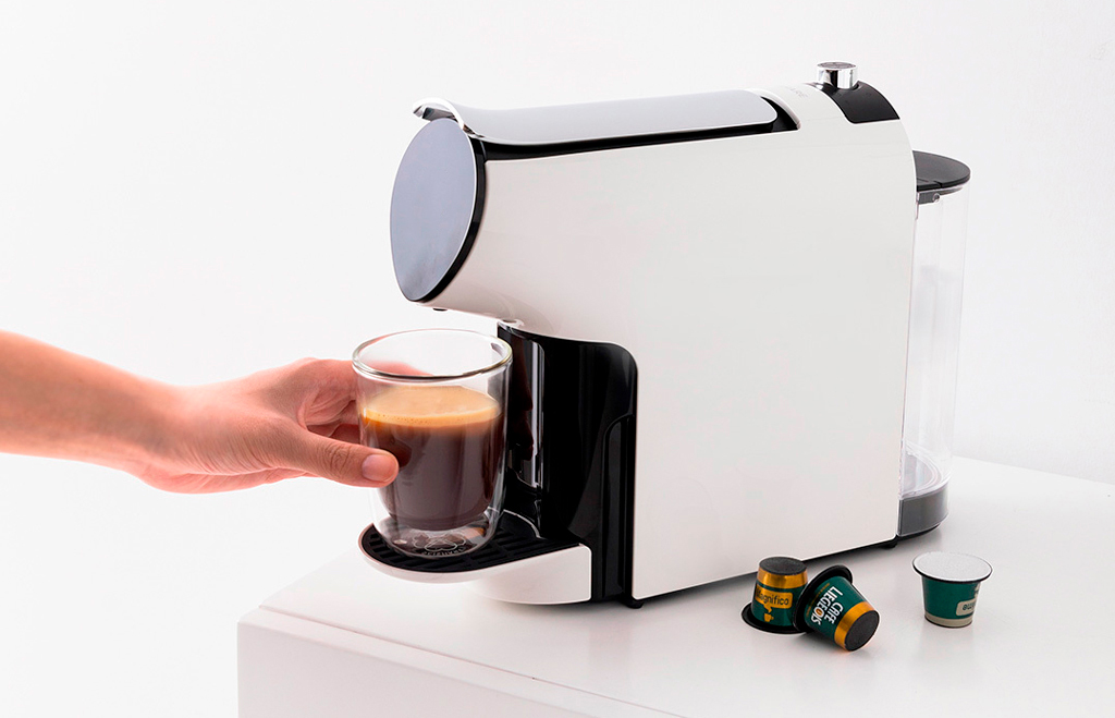 Капсульная кофемашина Xiaomi Scishare Capsule Espresso