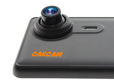 Автомобильный видеорегистратор с навигатором CARCAM ATLAS 2 - Full HD