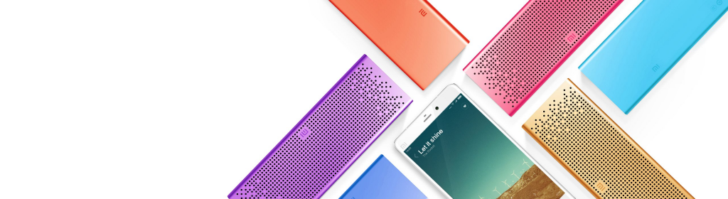 Xiaomi Mi Bluetooth Speaker компактная и легкая портативная Bluetooth-колонка