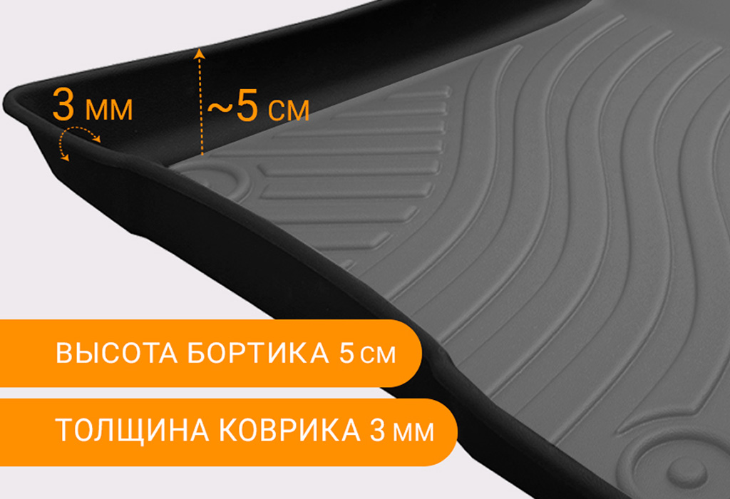 CARCAM TPE Car Floor Mat TOYOTA Camry 70 Fuel 2023-4.jpg