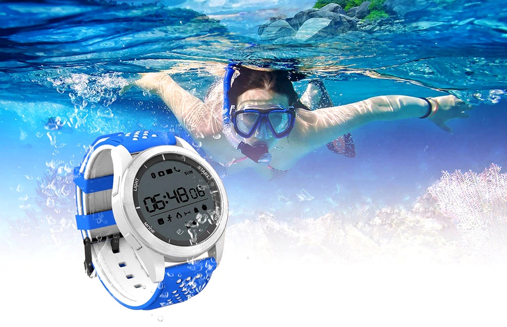 smart watch F3 водонепроницаемый корпус