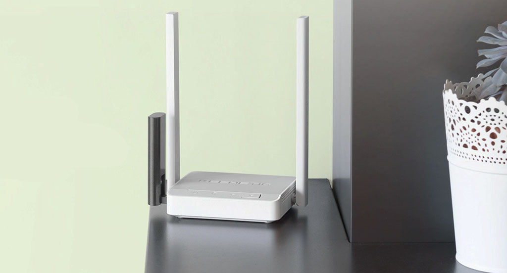 ZYXEL Keenetic 4G – портативный Wi-Fi маршрутизатор с USB-портом для подключения 3G/4G – модемов