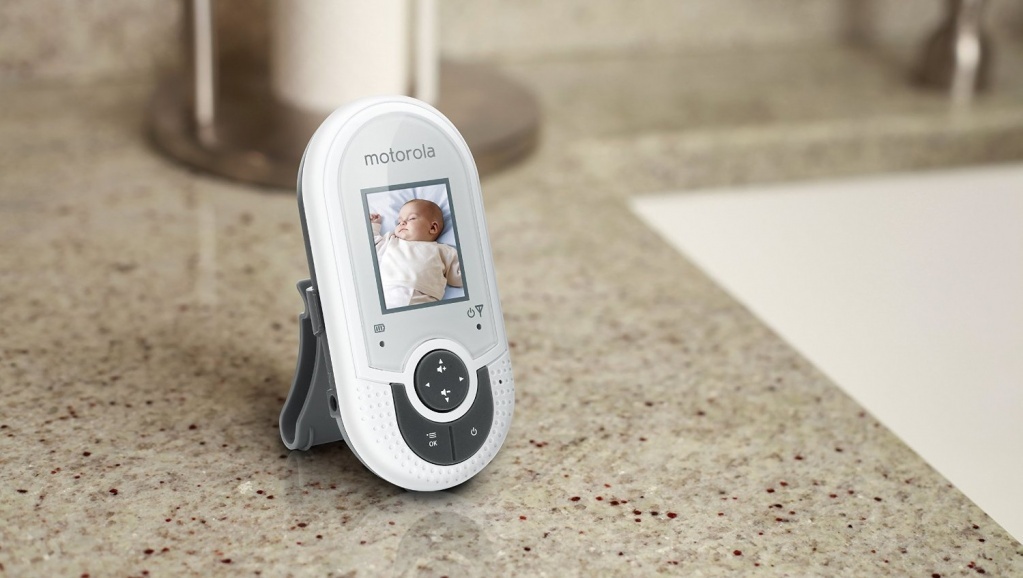 Видеоняня Motorola MBP621