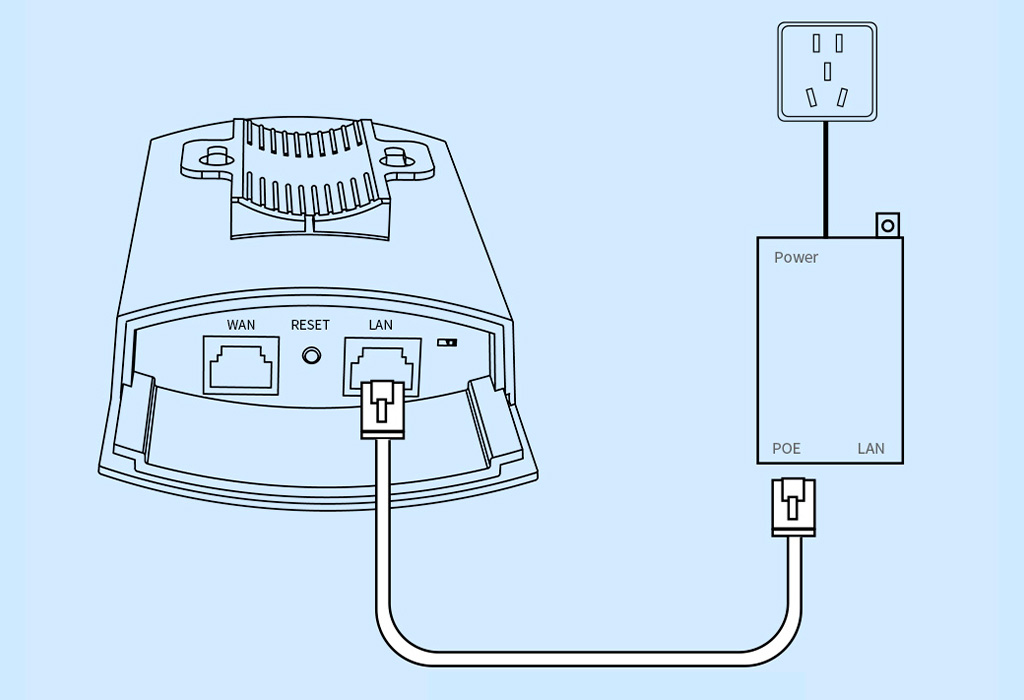COMFAST Outdoor Wireless CPE 300Mbps (CF-E113A V2)-rich-6.jpg