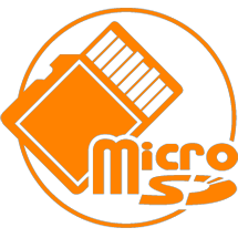 microSD до 64 ГБ