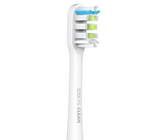 Умная зубная электрощетка Xiaomi SOOCAS X3 White - насадка для ежедневного использования SOOCARE CLEAN