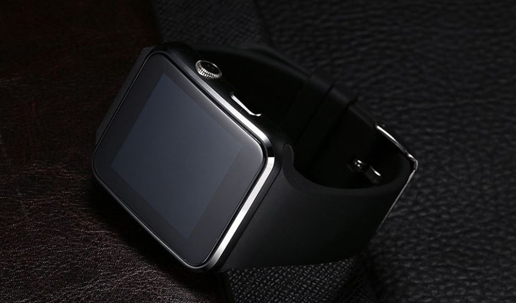 Часы Smart Watch X6 Black - Современный дизайн