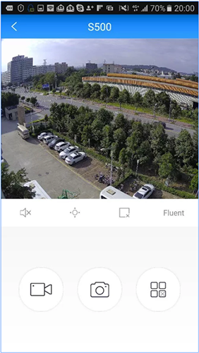 Камера видеонаблюдения КАРКАМ KAM-2585 - облачный сервис CamCloud.ru