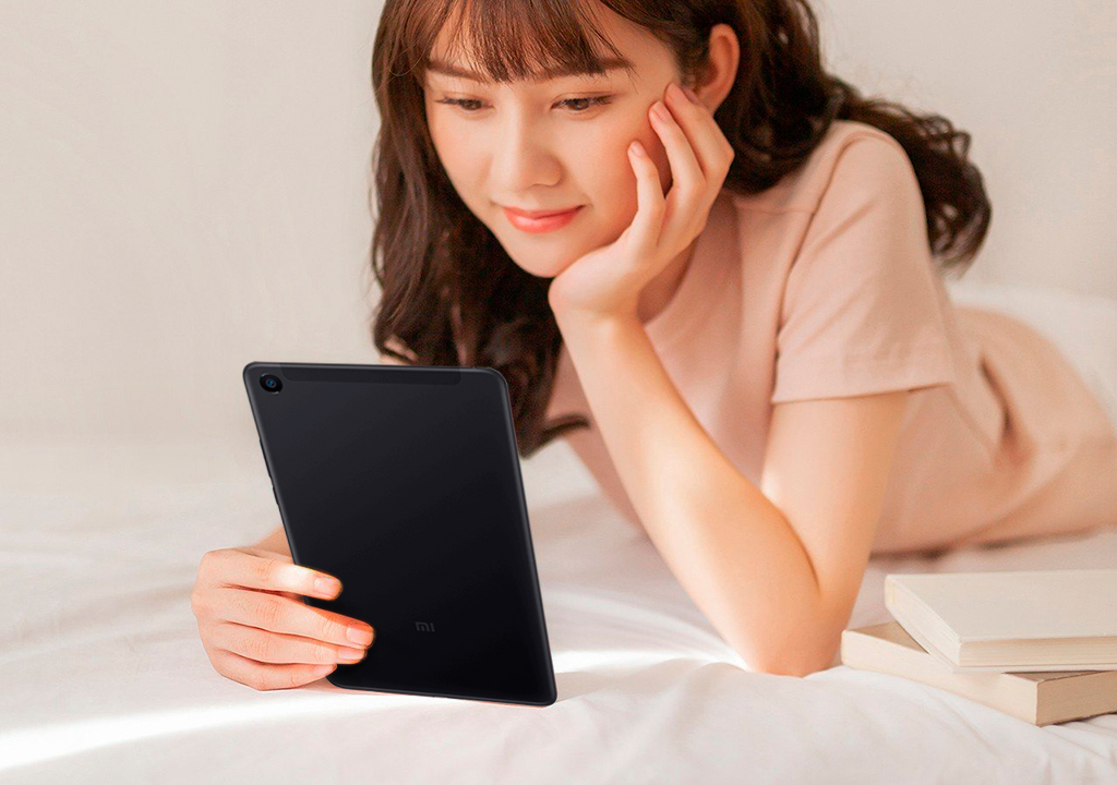 Xiaomi MiPad 4 Plus 64Gb Wi-Fi black (LTE) с диагональю 10 дюймов