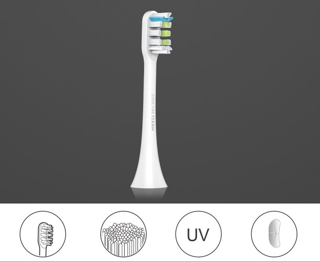 Насадка для зубной щетки Xiaomi Soocare X32.jpg