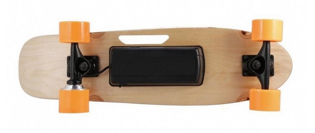 электроскейт фишборд