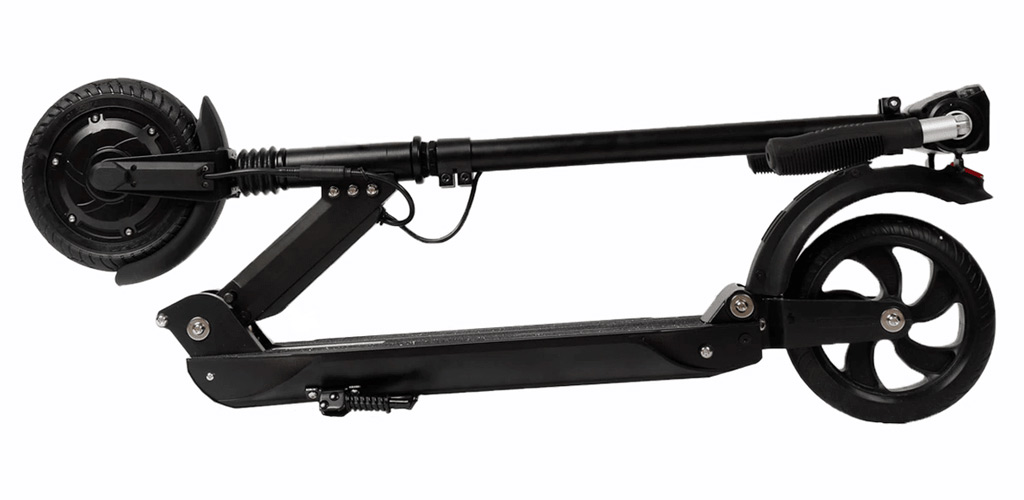 CARCAM KUGOO S3 GT - СКЛАДНАЯ РАМА