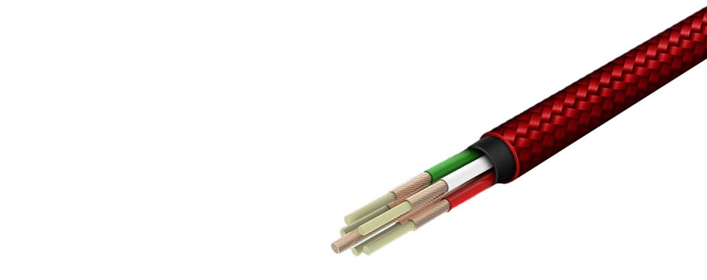 Наушники Xiaomi 1MORE Voice of China black - Эластичный кабель