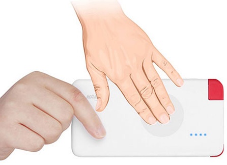 Индикатор заряда Power Bank Т6