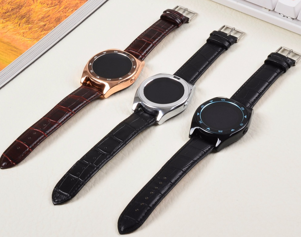 CARCAM Smart Watch TQ 920 – стильные смарт-часы выполненные в классическом дизайне и оснащенные функциями фитнес-трекера.