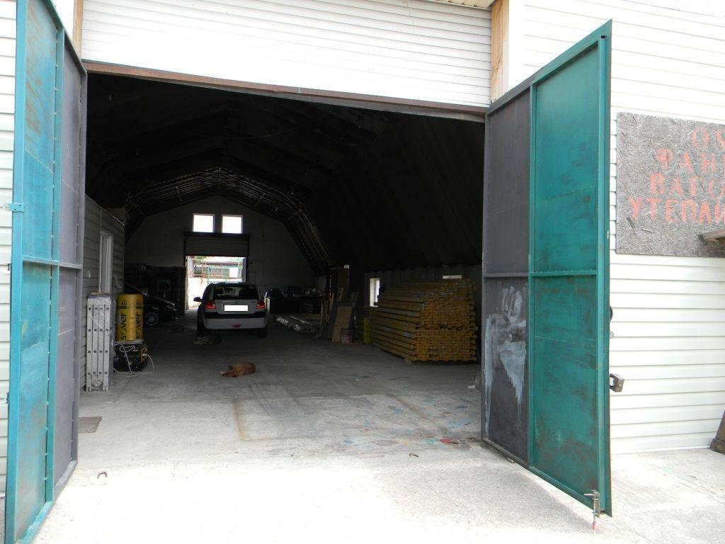 Применение КАРКАМ КАМ-1405 в гаражах