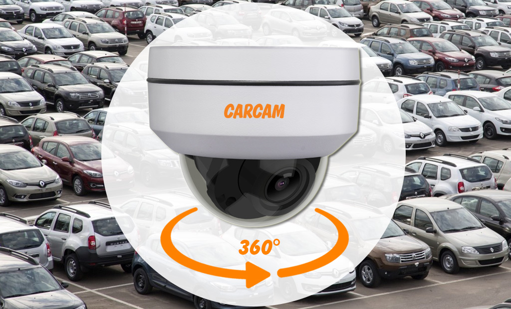 поворотный механизм CARCAM CAM-2750VP