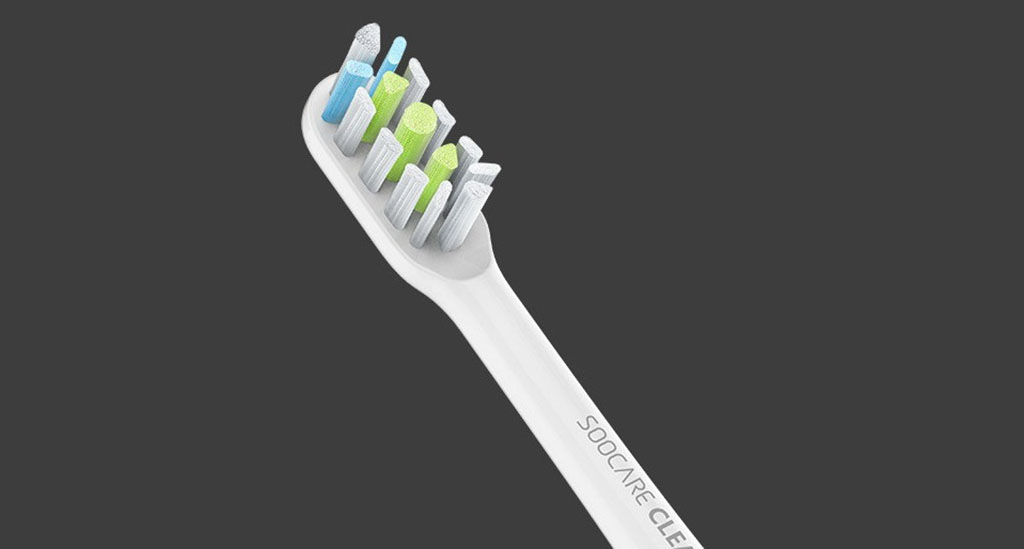 Насадка для зубной щетки Xiaomi Soocare X33.jpg