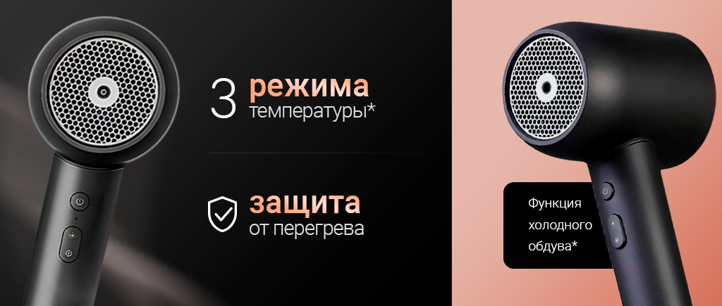 Xiaomi Beheart Temperature Control Hair Dryer (BXCFJ02) Gray_3.jpg
