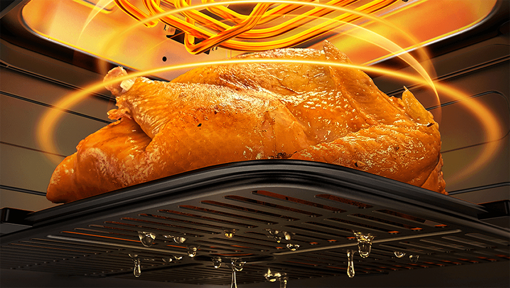 Xiaomi Dual Zone Air Fryer 10L EU (MAF-D1001) Black-5.png